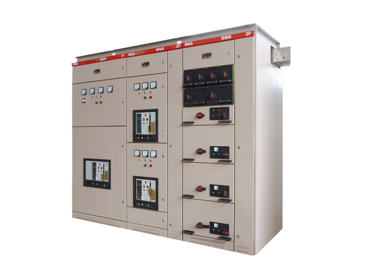 MNS ��ѹ���ʽ���ع�